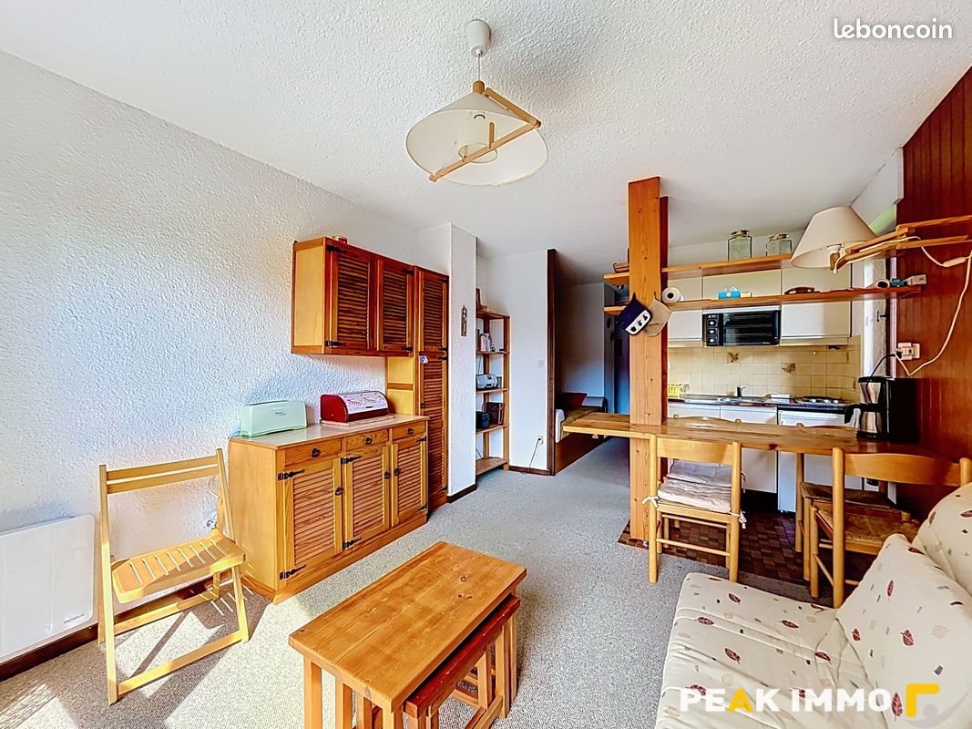 Appartement à vendre, 36m², Combloux