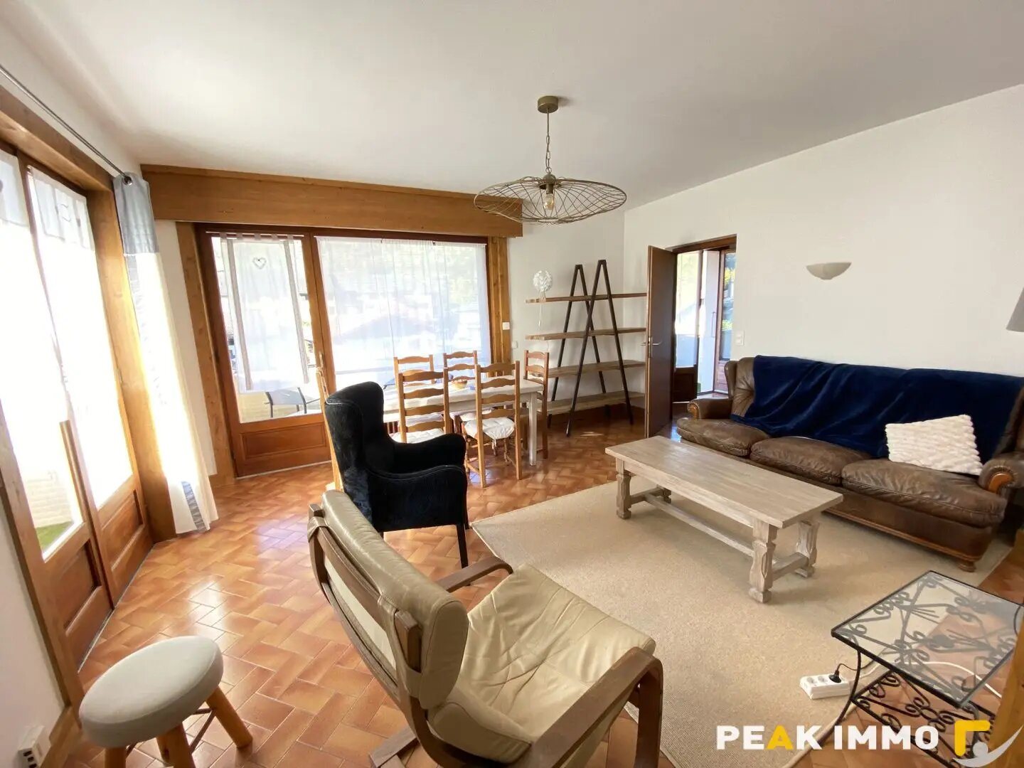 Appartement à vendre, 99m², Sallanches