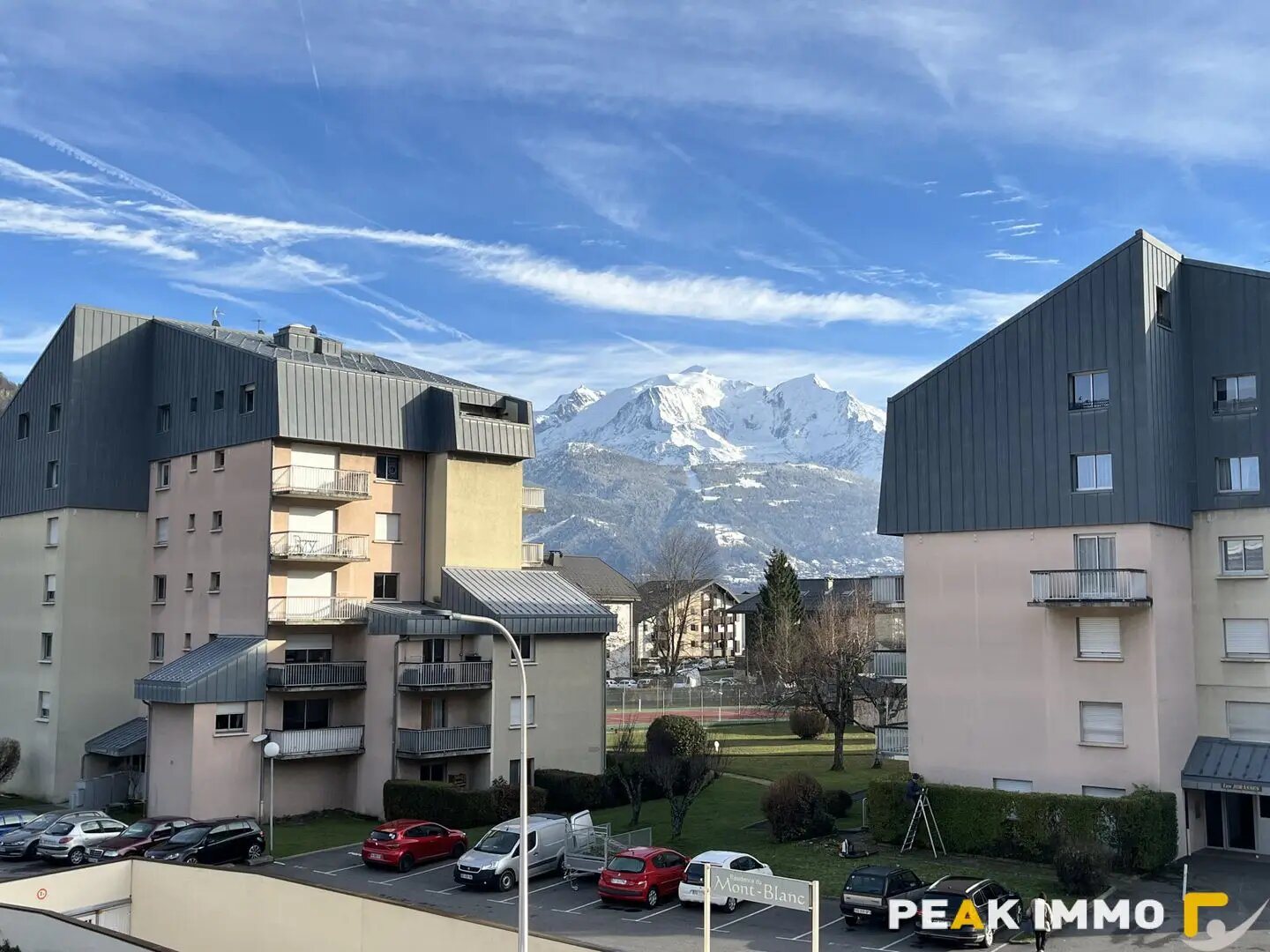 Appartement à vendre, 99m², Sallanches