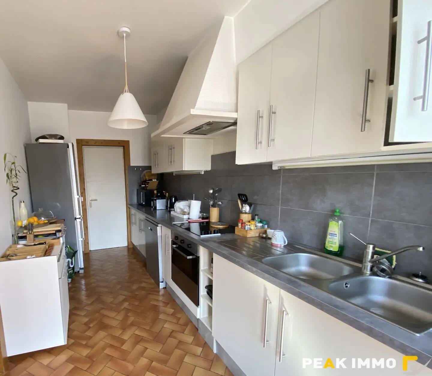 Appartement à vendre, 99m², Sallanches