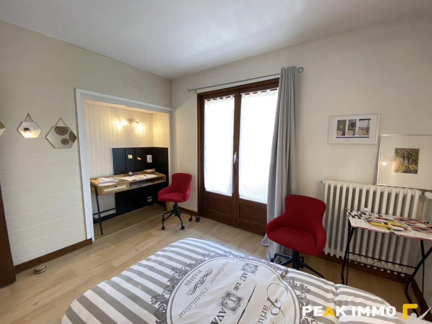 Appartement à vendre, 99m², Sallanches