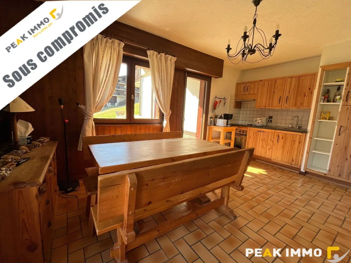 Appartement à vendre, 45m², Saint-Gervais-les-Bains