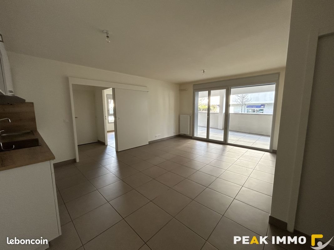 Appartement à louer, 65m², Sallanches