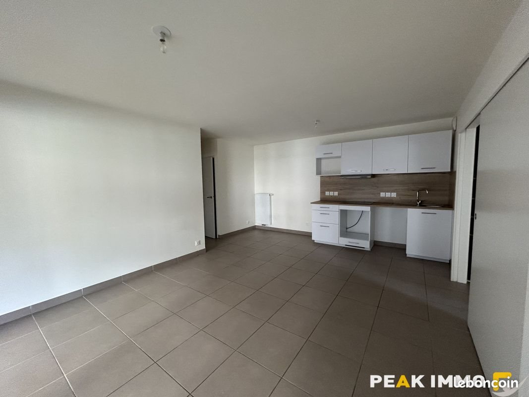 Appartement à louer, 65m², Sallanches