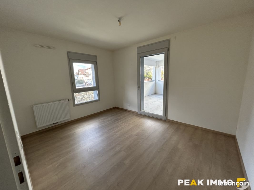Appartement à louer, 65m², Sallanches