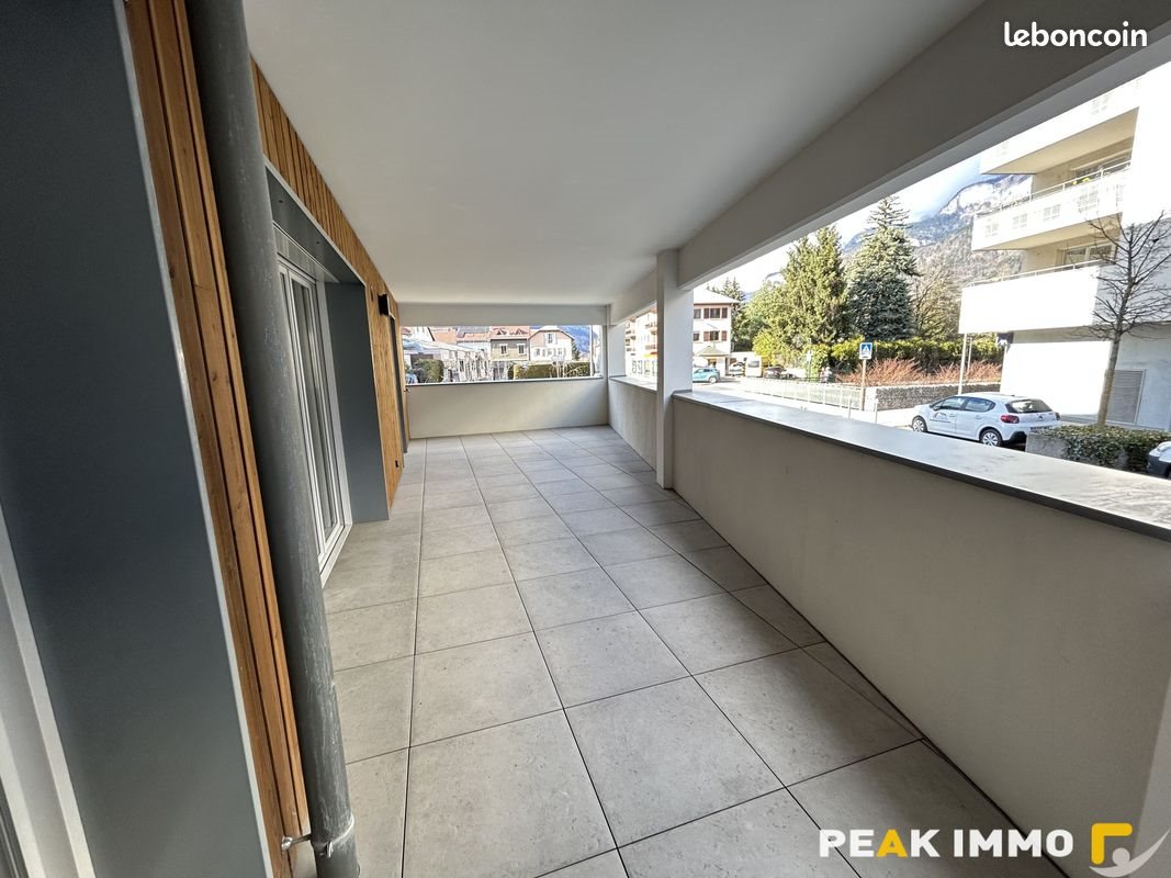 Appartement à louer, 65m², Sallanches
