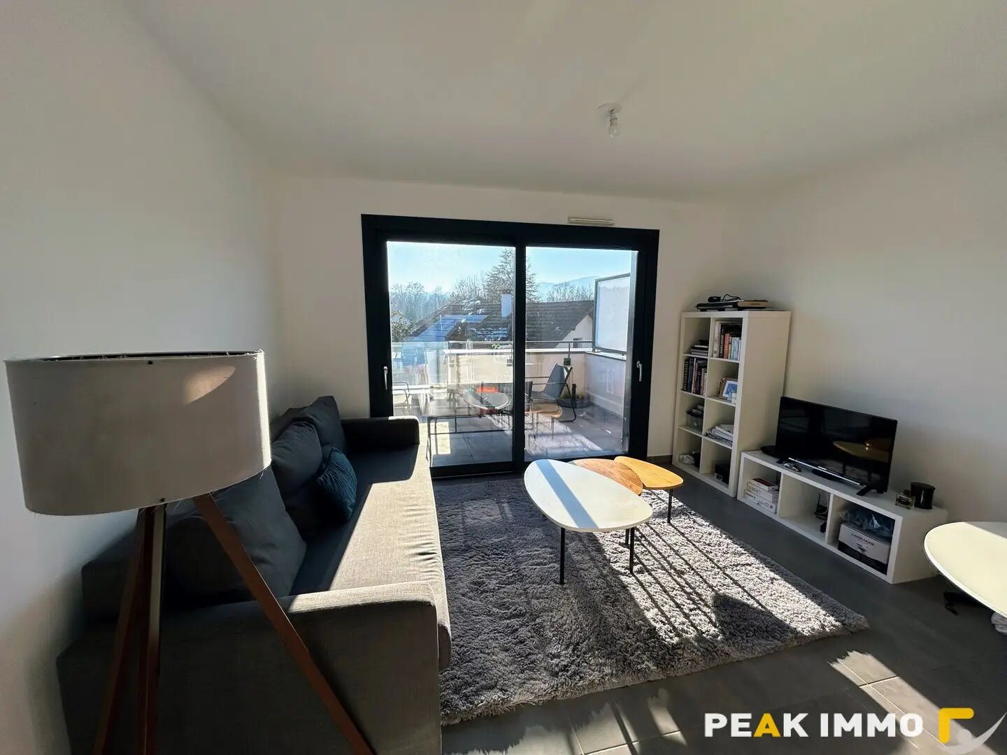 Appartement à louer, 40m², Rumilly