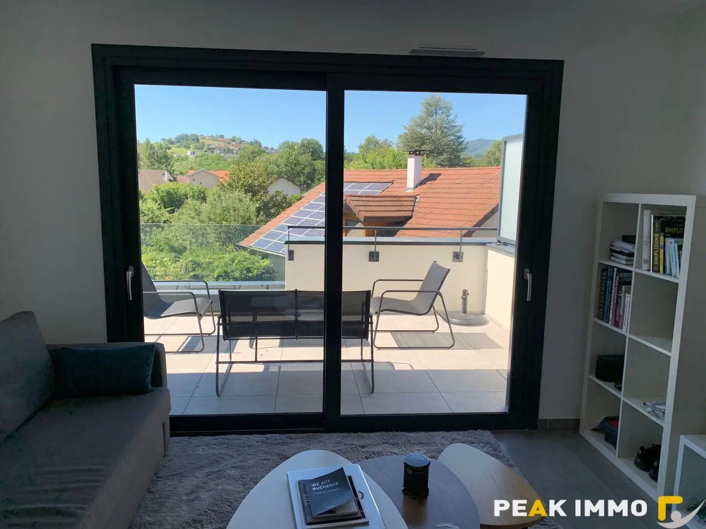 Appartement à louer, 40m², Rumilly
