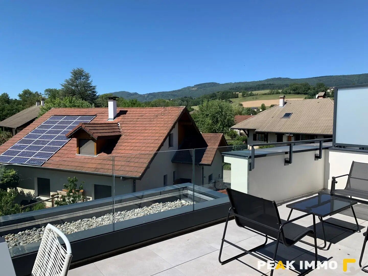 Appartement à louer, 40m², Rumilly