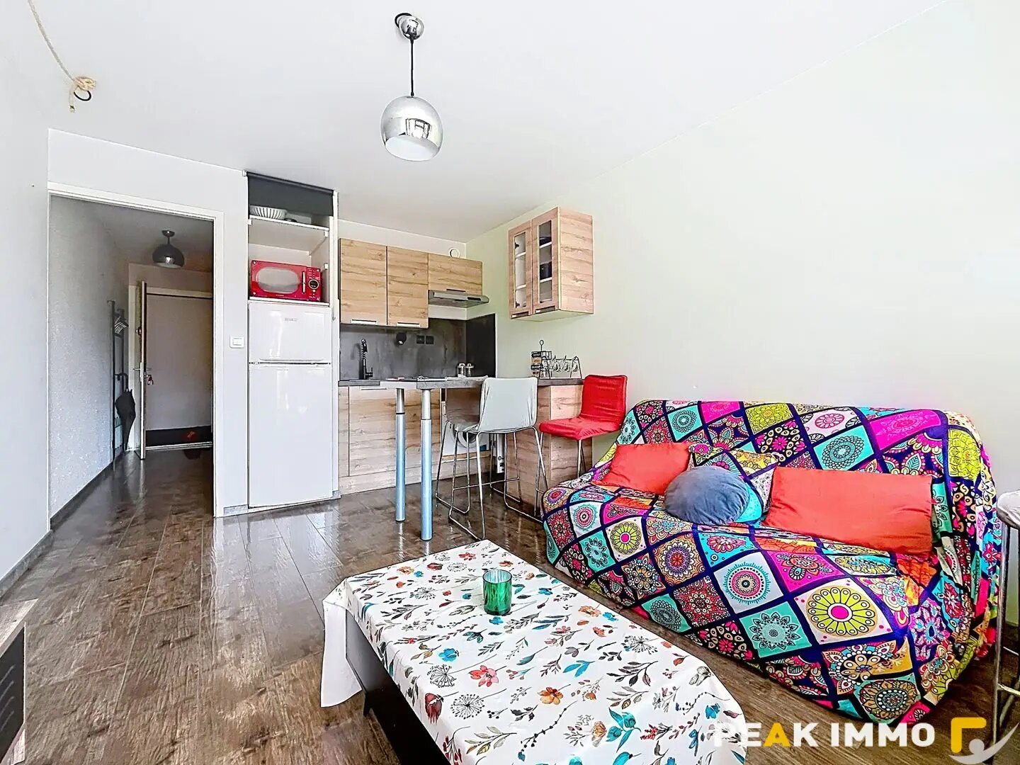 Appartement à vendre, 24m², Sallanches