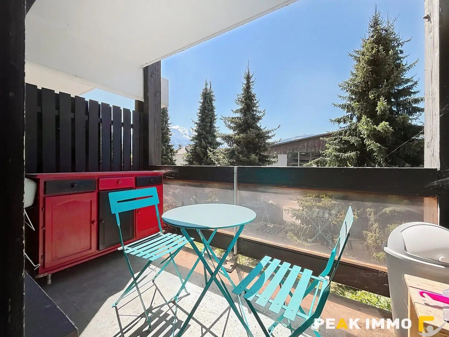 Appartement à vendre, 24m², Sallanches