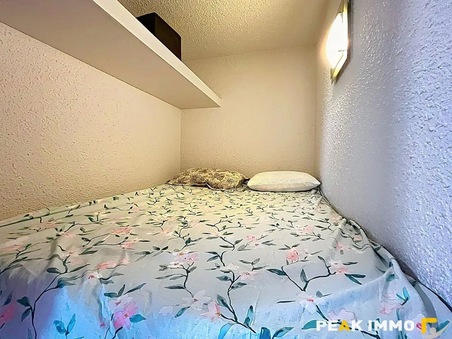 Appartement à vendre, 24m², Sallanches