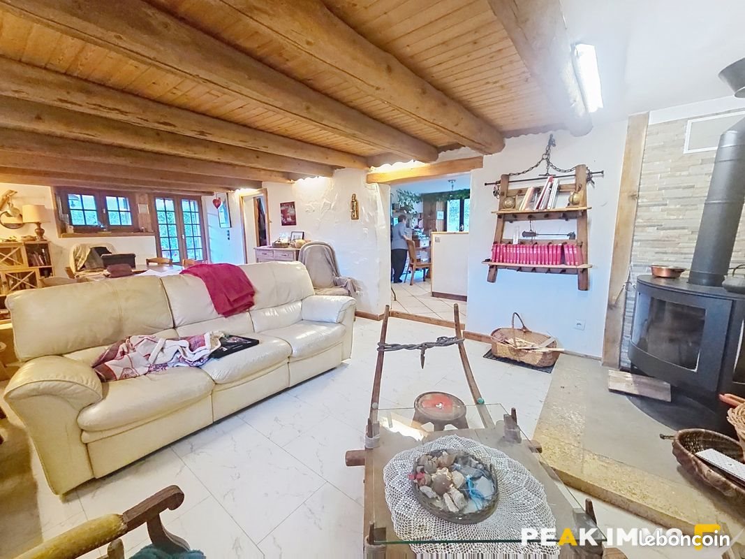 Maison à vendre, 160m², Châtillon-sur-Cluses