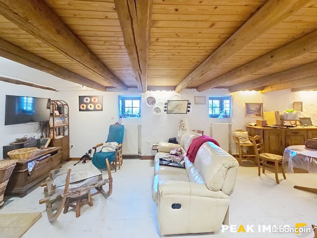 Maison à vendre, 160m², Châtillon-sur-Cluses