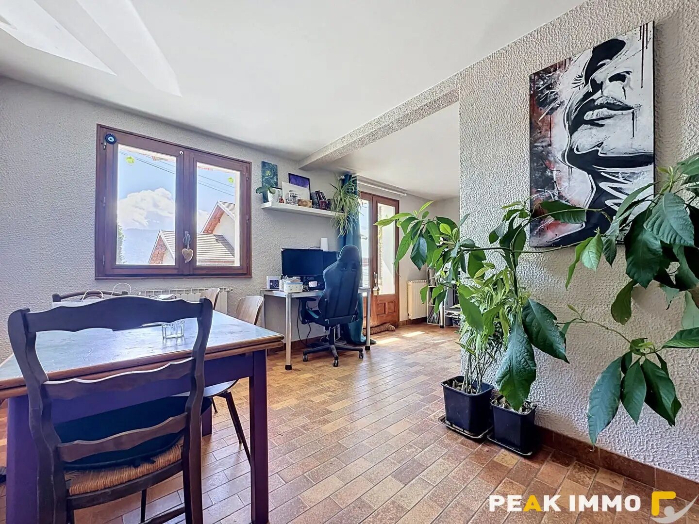 Maison à vendre, 102m², Marcellaz-Albanais