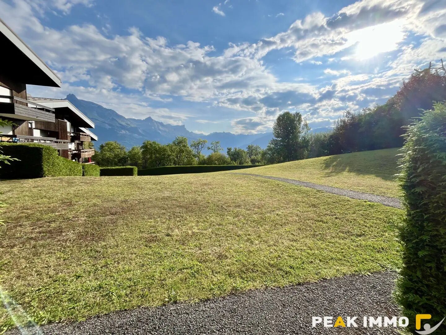 Appartement à vendre, 28m², Combloux