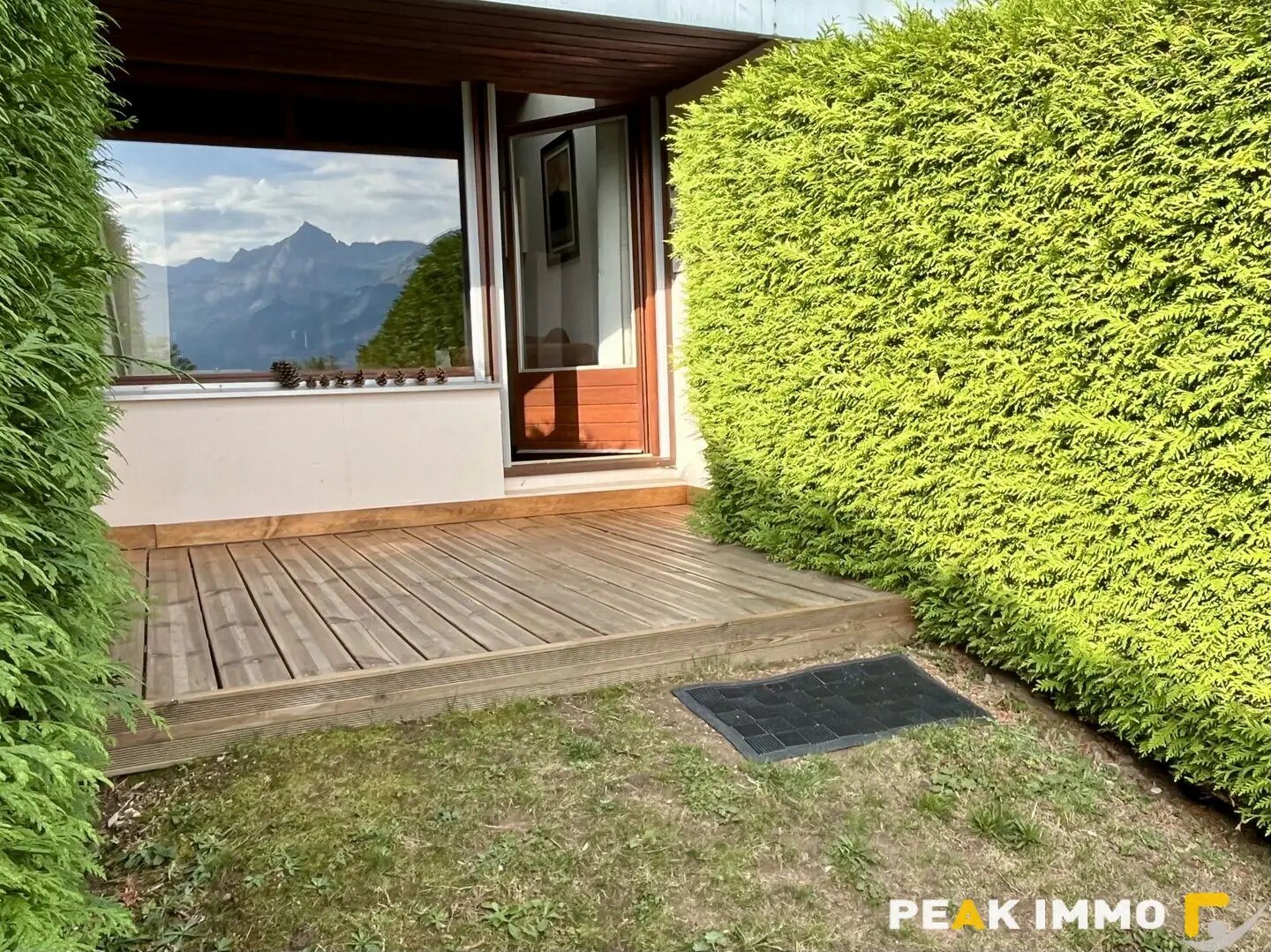 Appartement à vendre, 28m², Combloux