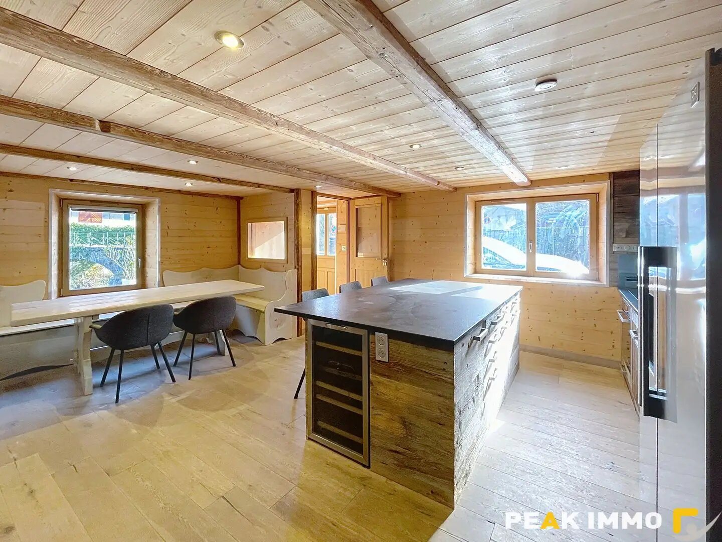 Appartement à vendre, 130m², Doussard