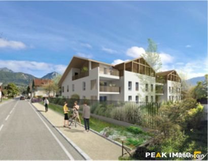 Appartement à louer, 53m², Marignier