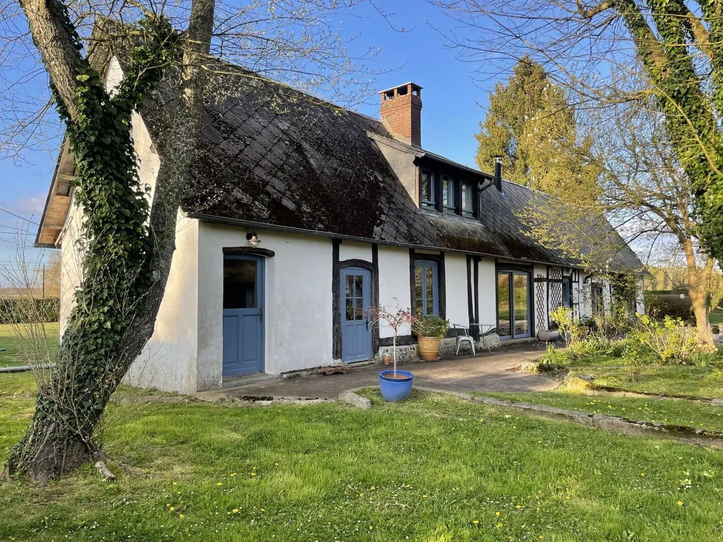 Maison à vendre, 106m², Beauficel-en-Lyons