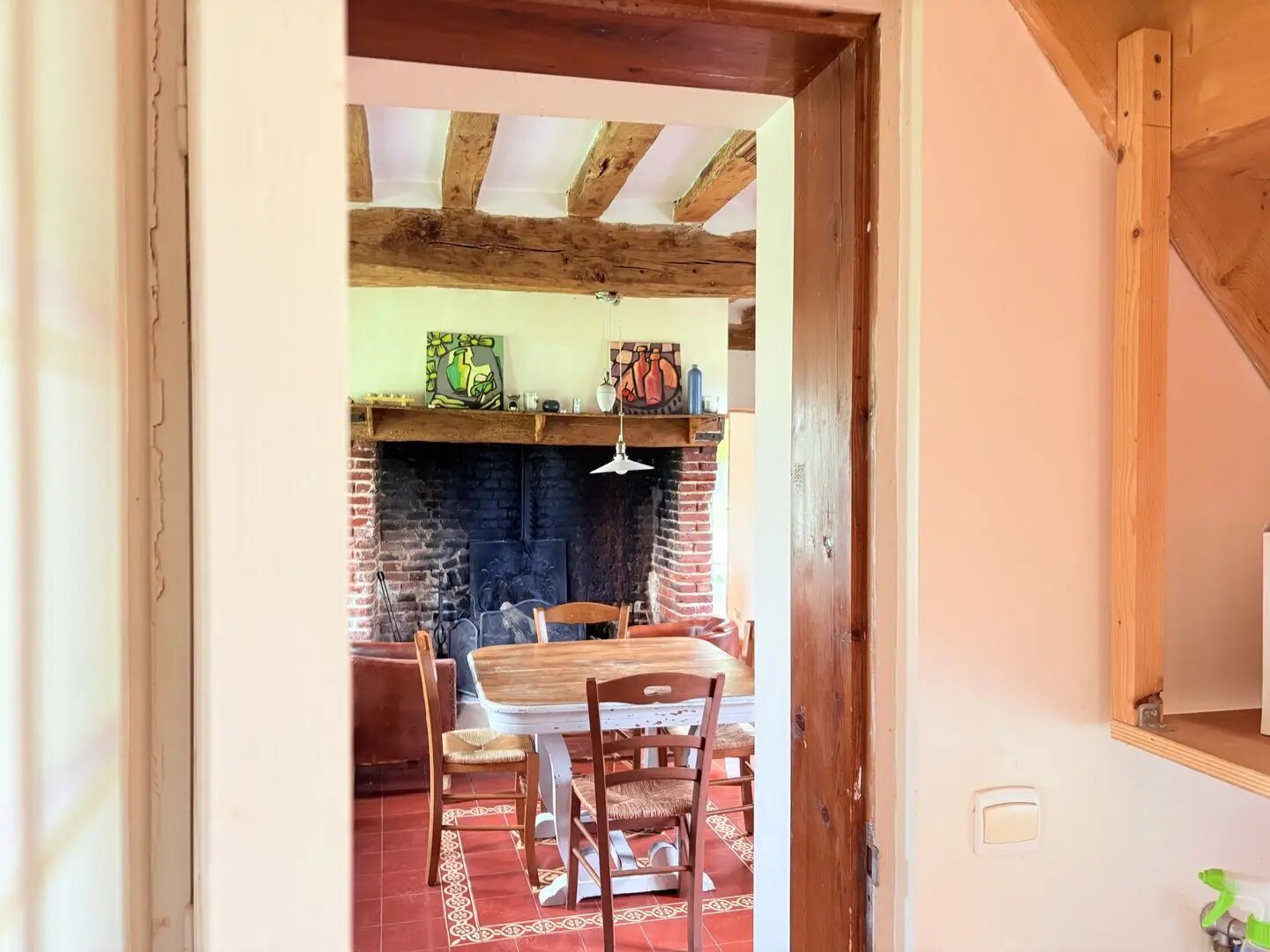 Maison à vendre, 106m², Beauficel-en-Lyons
