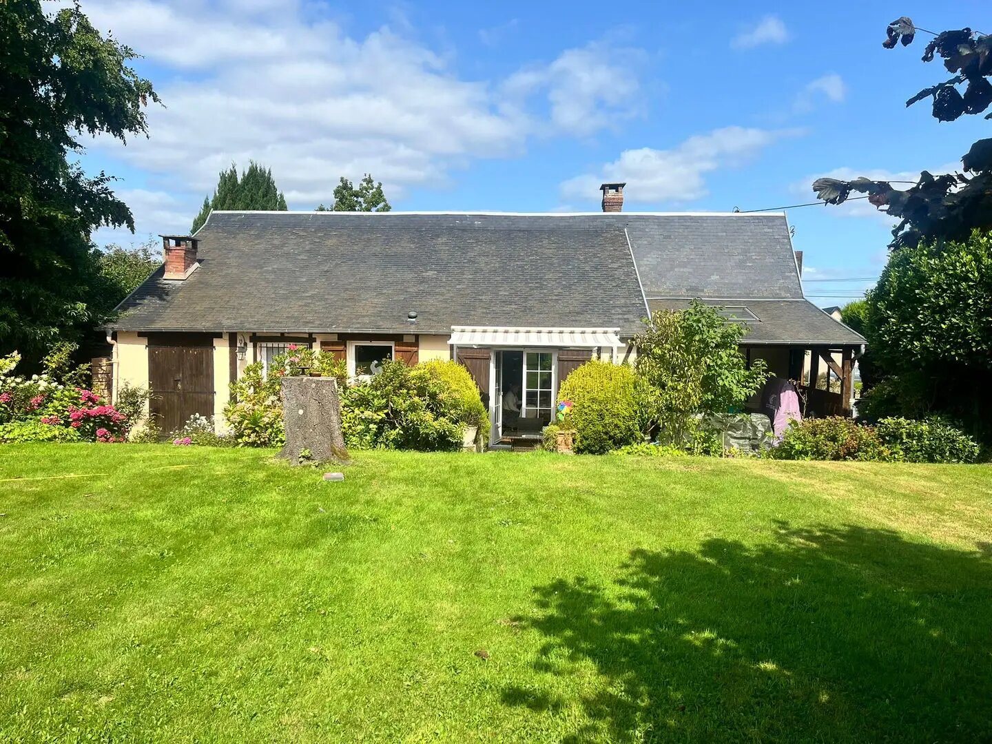 Maison à vendre, 117m², Lyons-la-Forêt
