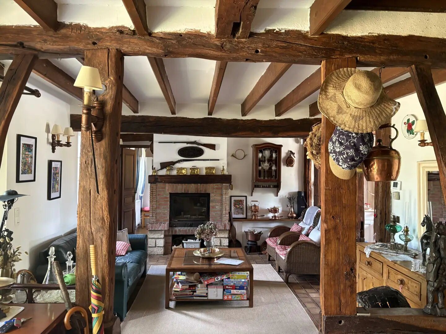Maison à vendre, 117m², Lyons-la-Forêt