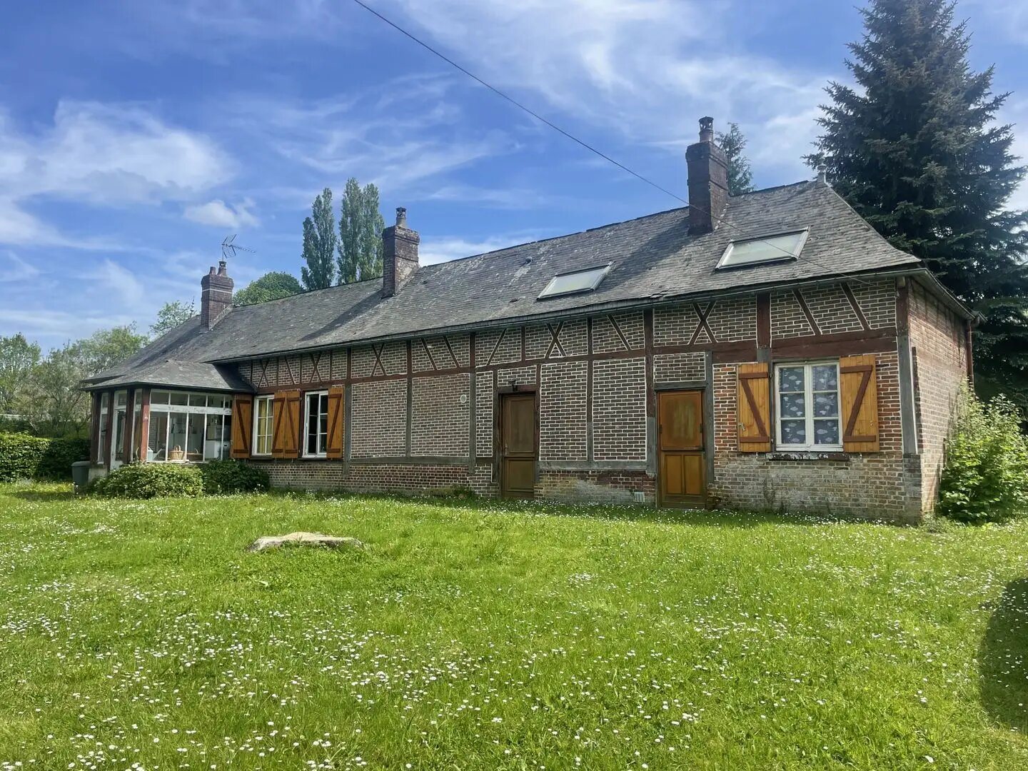 Maison à vendre, 141m², Beauficel-en-Lyons