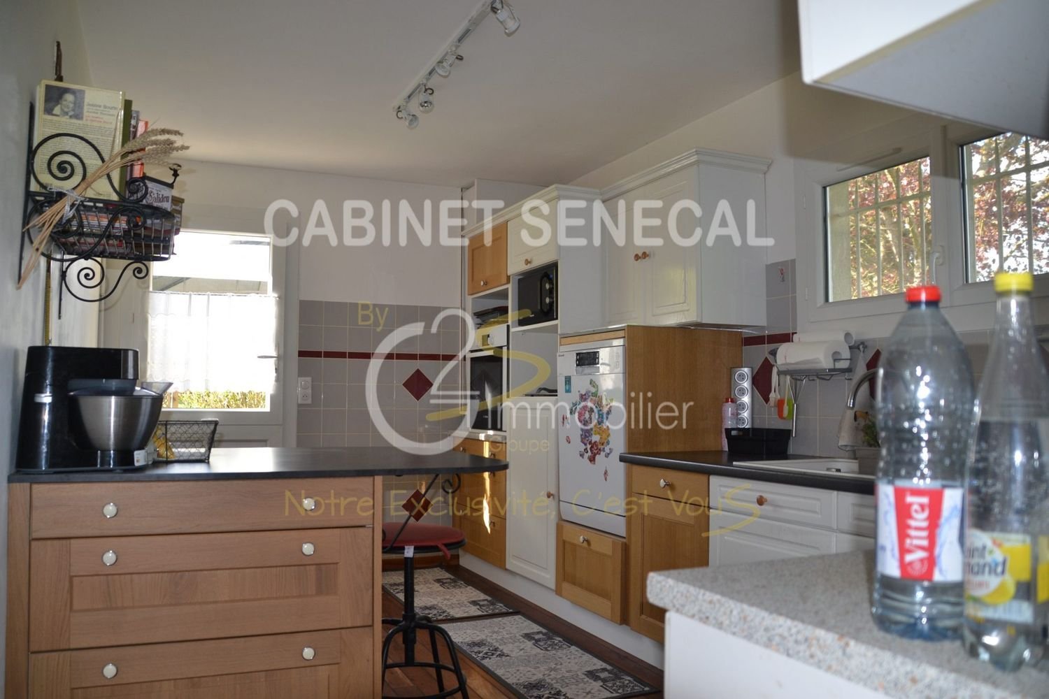 Maison à vendre, 98m², Ménesqueville