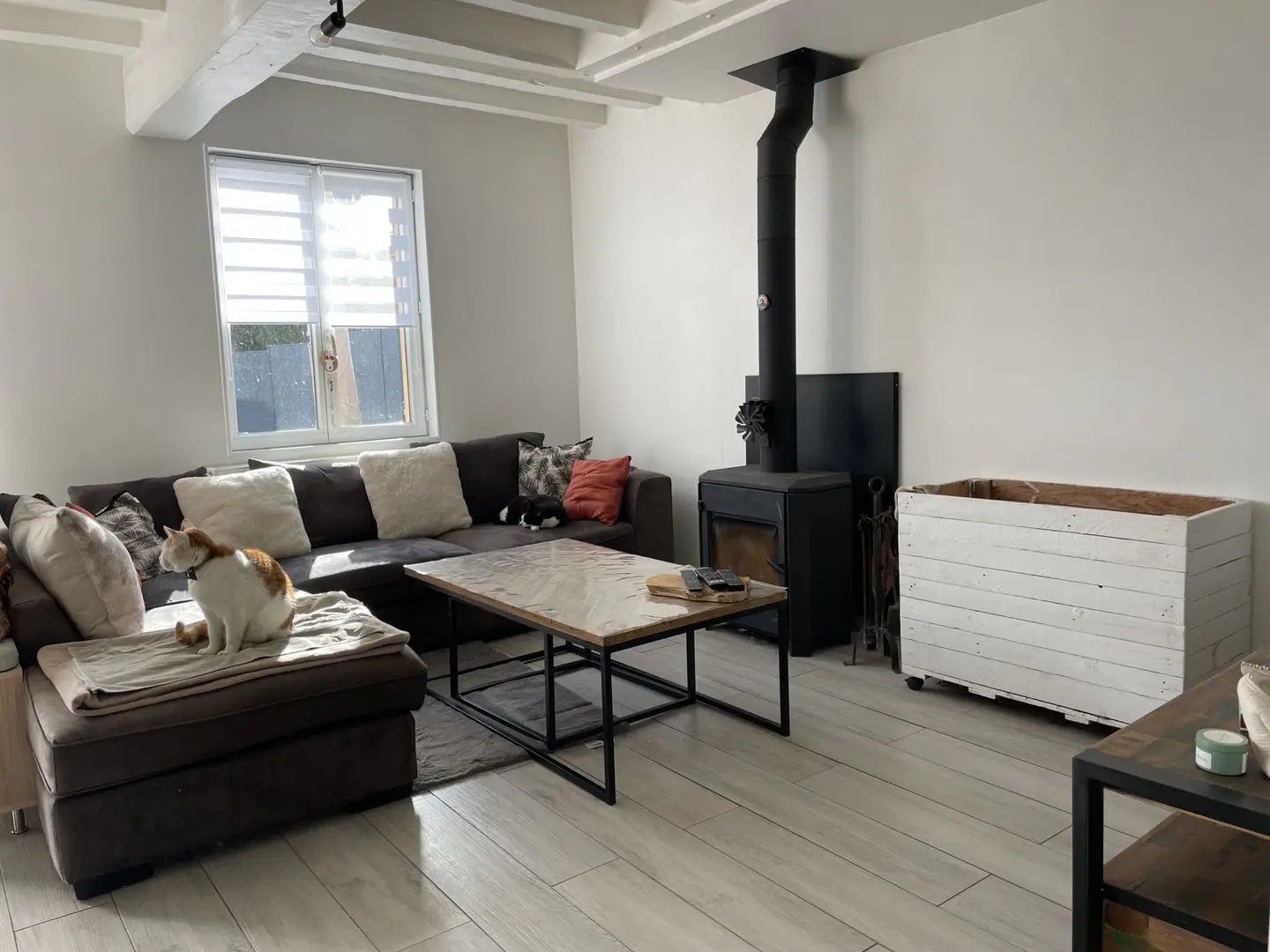 Maison à vendre, 82m², Les Hogues