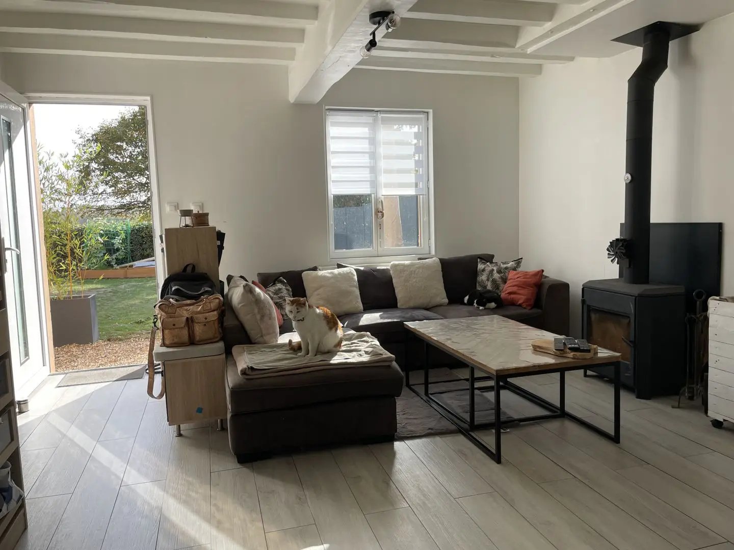 Maison à vendre, 82m², Les Hogues