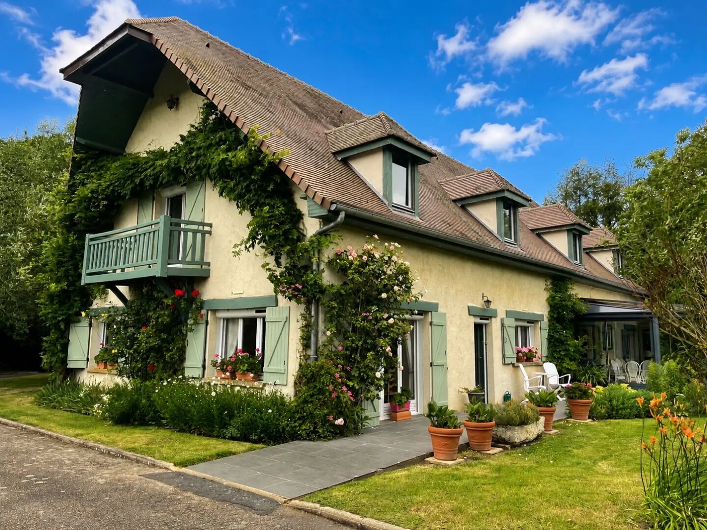 Maison à vendre, 300m², Heudicourt