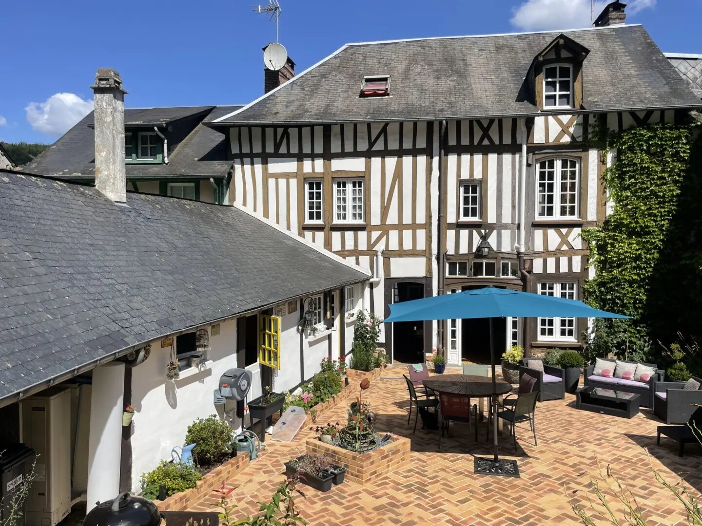 Maison à vendre, 168m², Lyons-la-Forêt