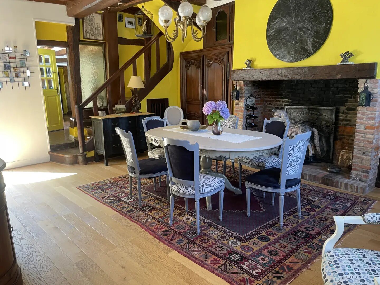 Maison à vendre, 168m², Lyons-la-Forêt