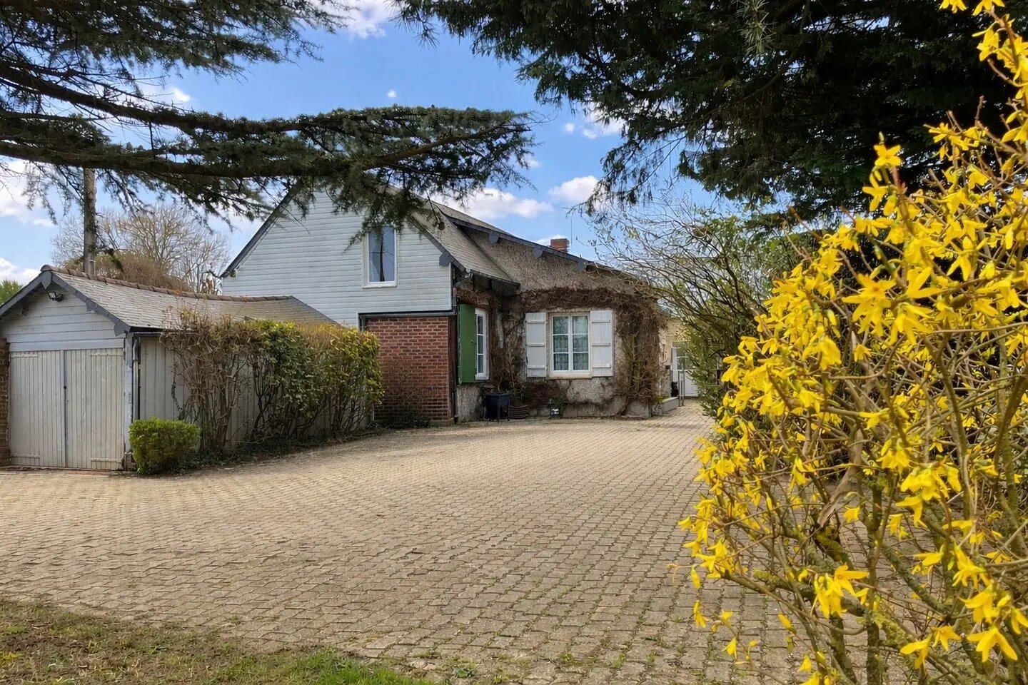 Maison à vendre, 161m², Morgny