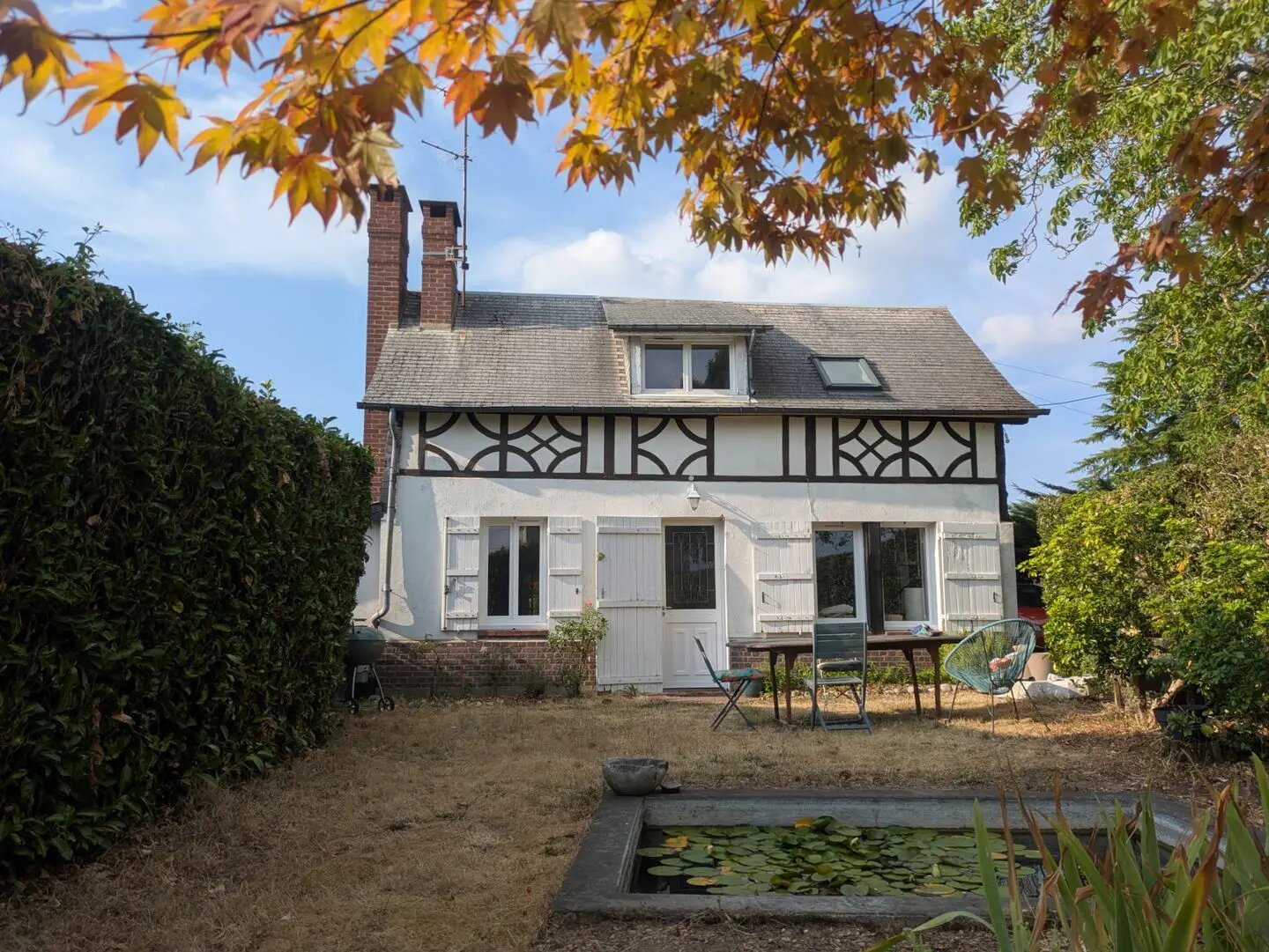 Maison à vendre, 79m², Les Hogues