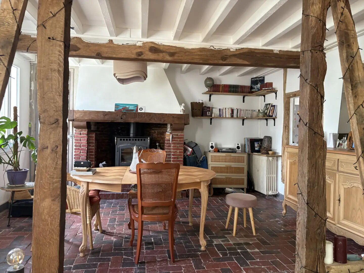Maison à vendre, 79m², Les Hogues