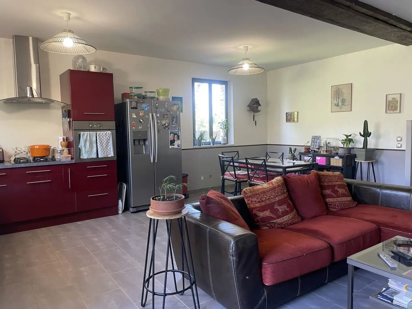 Maison à vendre, 77m², Lyons-la-Forêt