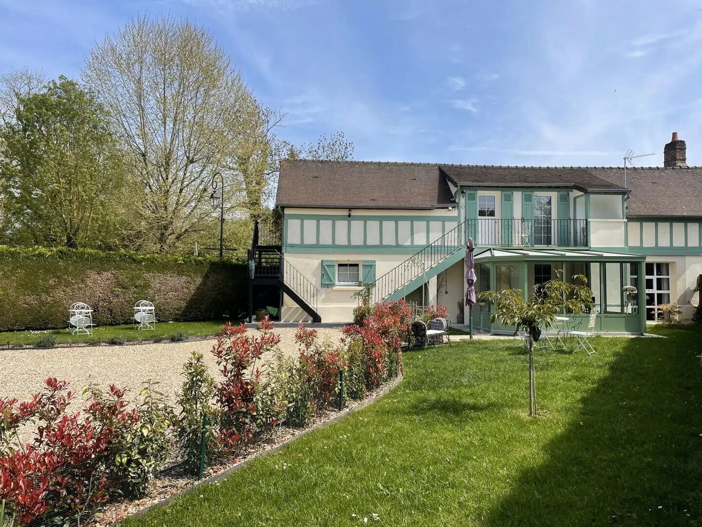 Maison à vendre, 132m², Lyons-la-Forêt