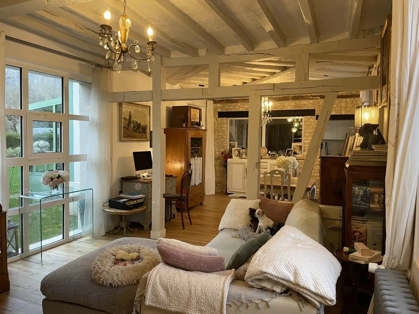 Maison à vendre, 132m², Lyons-la-Forêt