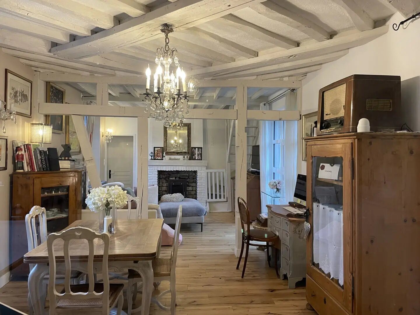 Maison à vendre, 132m², Lyons-la-Forêt