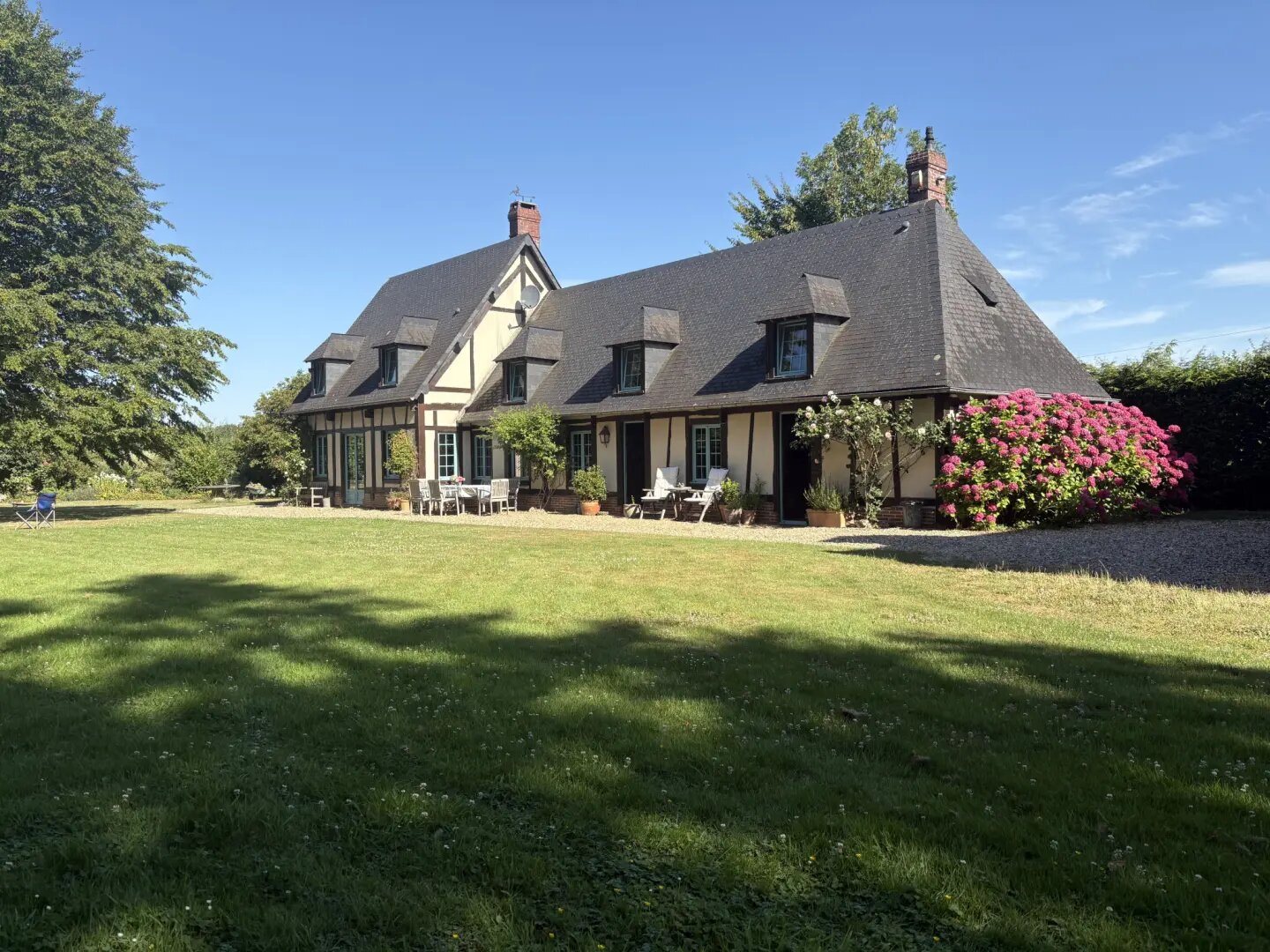 Maison à vendre, 178m², Lyons-la-Forêt