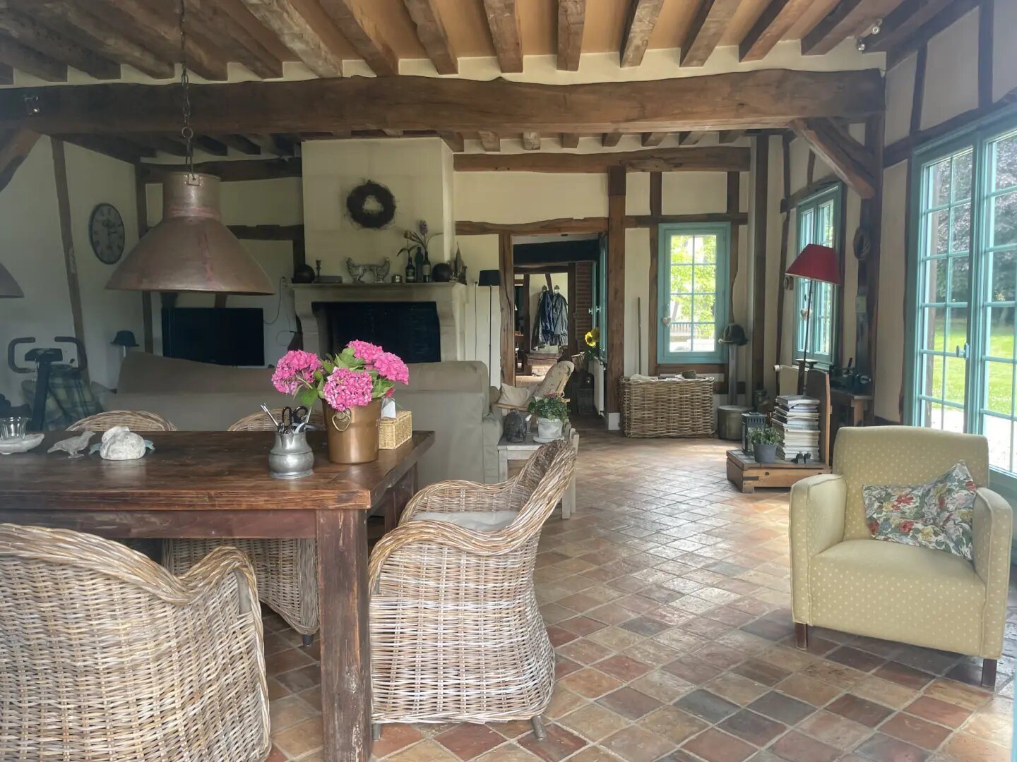 Maison à vendre, 178m², Lyons-la-Forêt