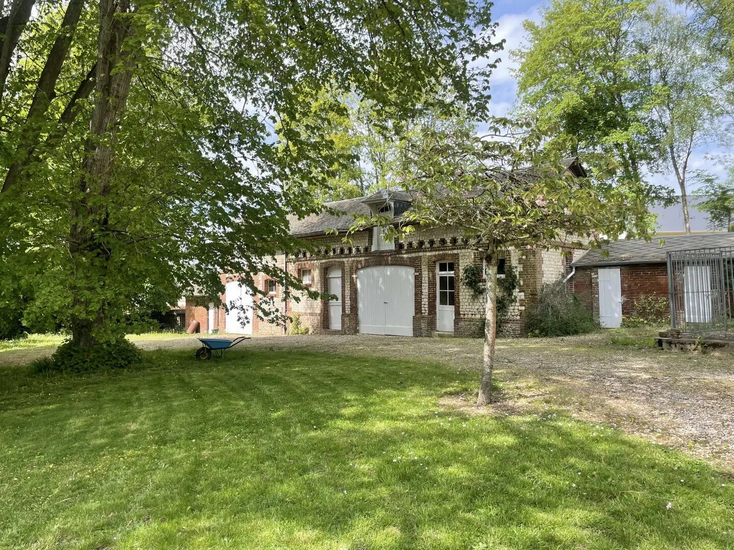 Maison à vendre, 252m², Ry