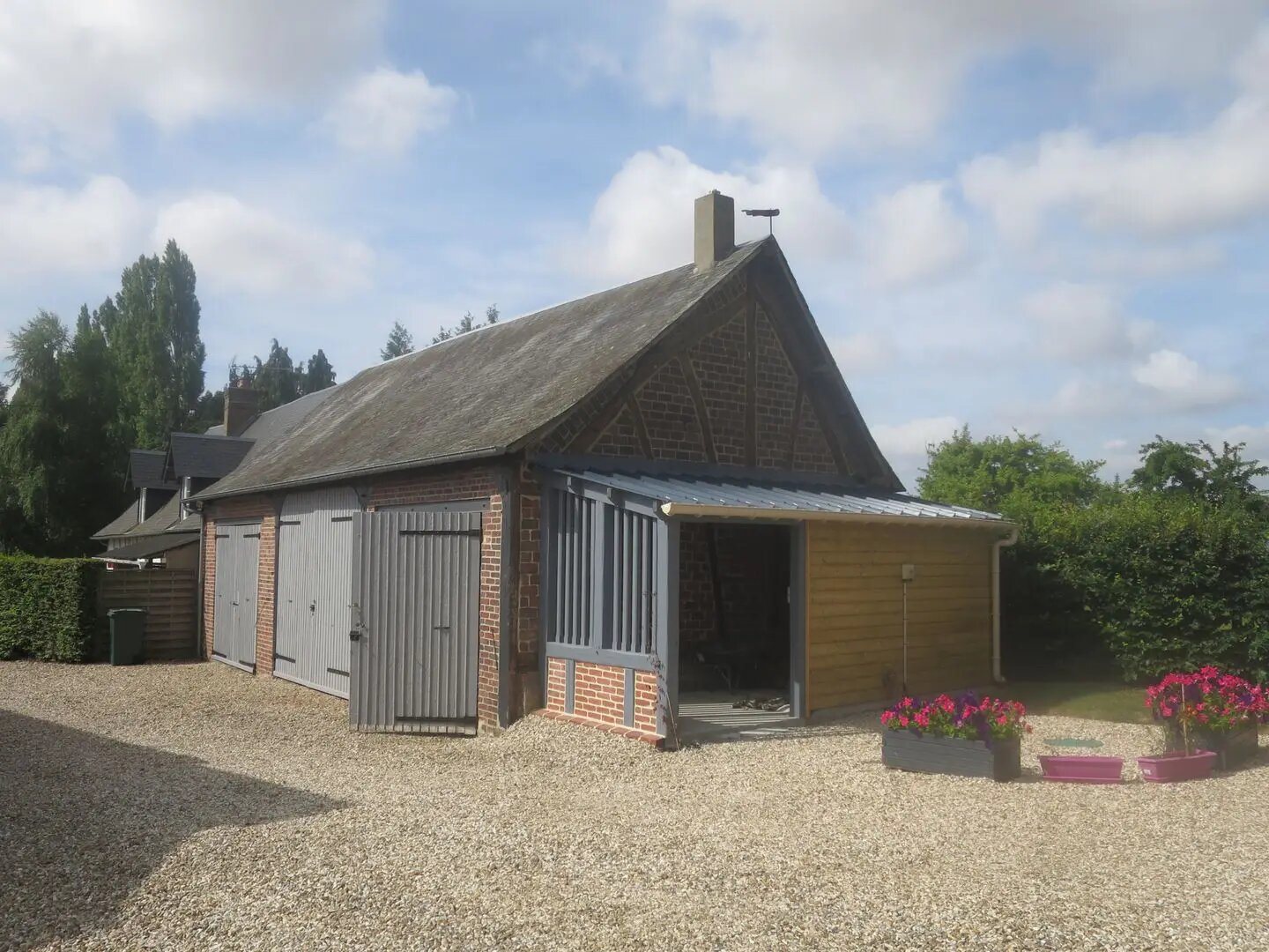 Maison à vendre, 180m², Beauficel-en-Lyons