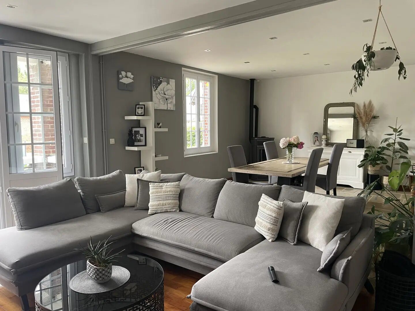 Maison à vendre, 180m², Beauficel-en-Lyons
