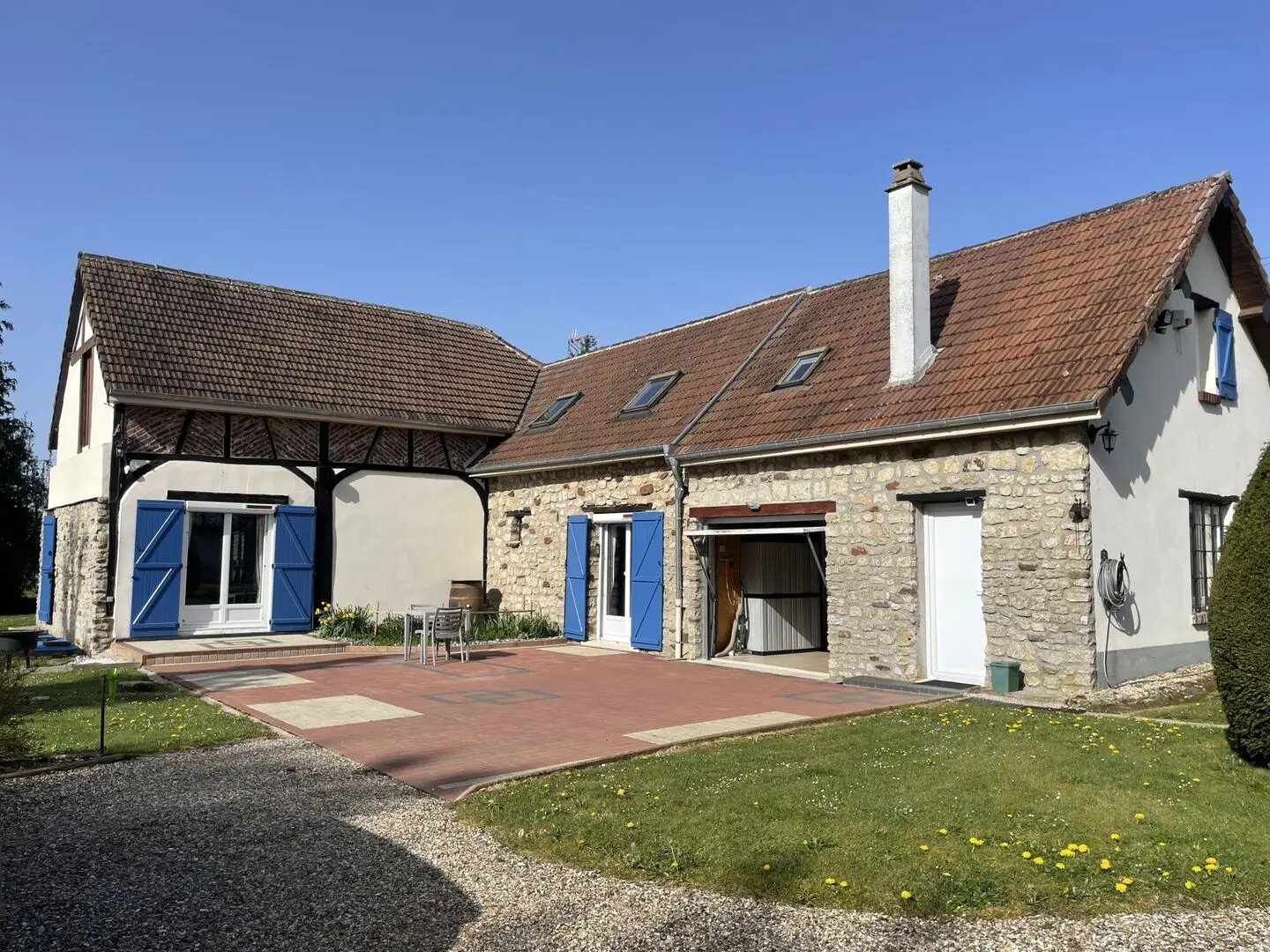 Maison à vendre, 153m², Cuy-Saint-Fiacre