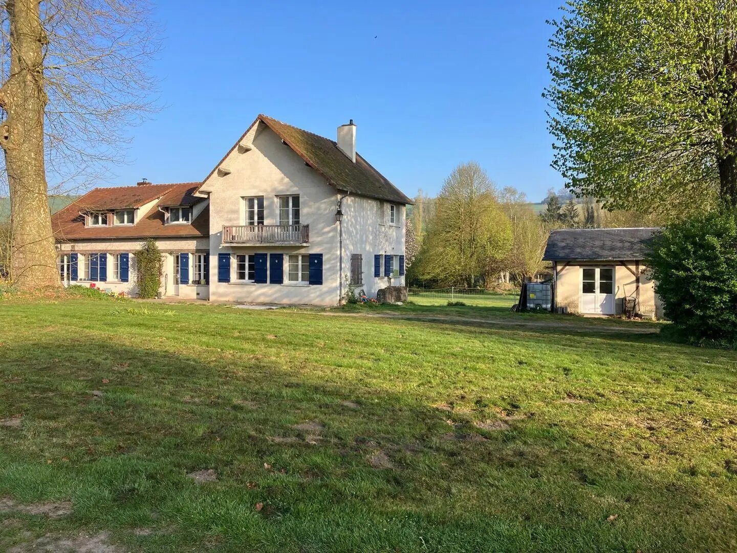 Maison à vendre, 258m², La Feuillie
