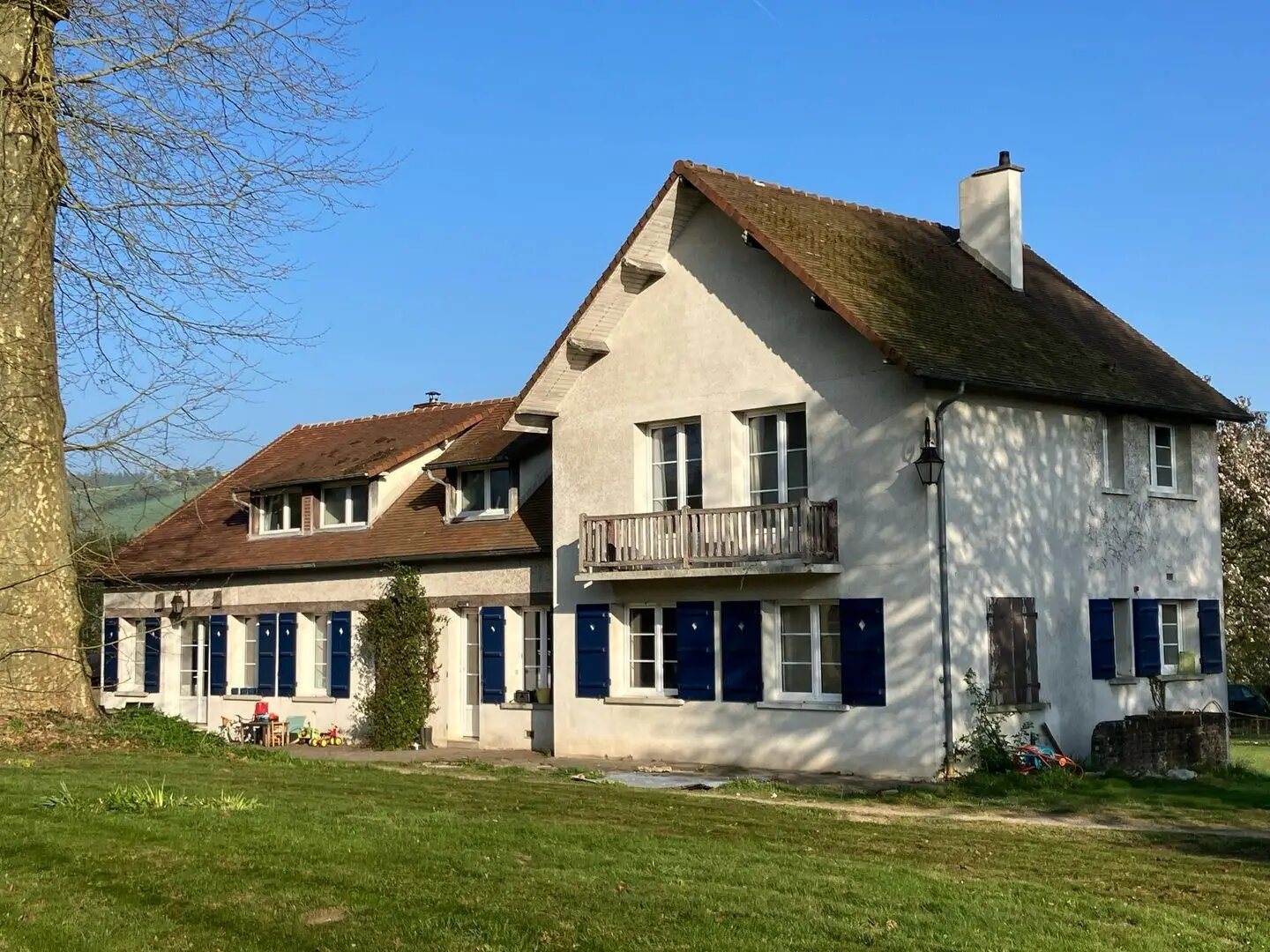 Maison à vendre, 258m², La Feuillie