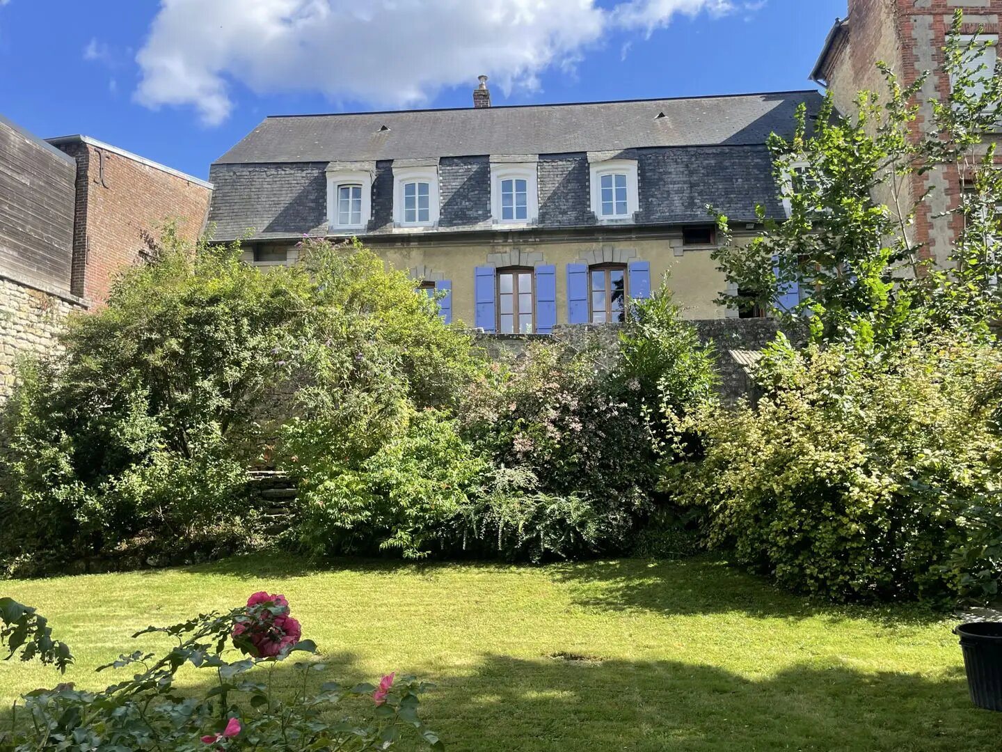Maison à vendre, 167m², Gournay-en-Bray